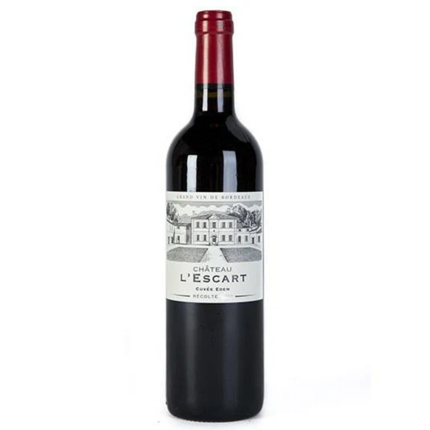 Château L’Escart - Cuvée Eden Bordeaux Supérieur Rouge 2022