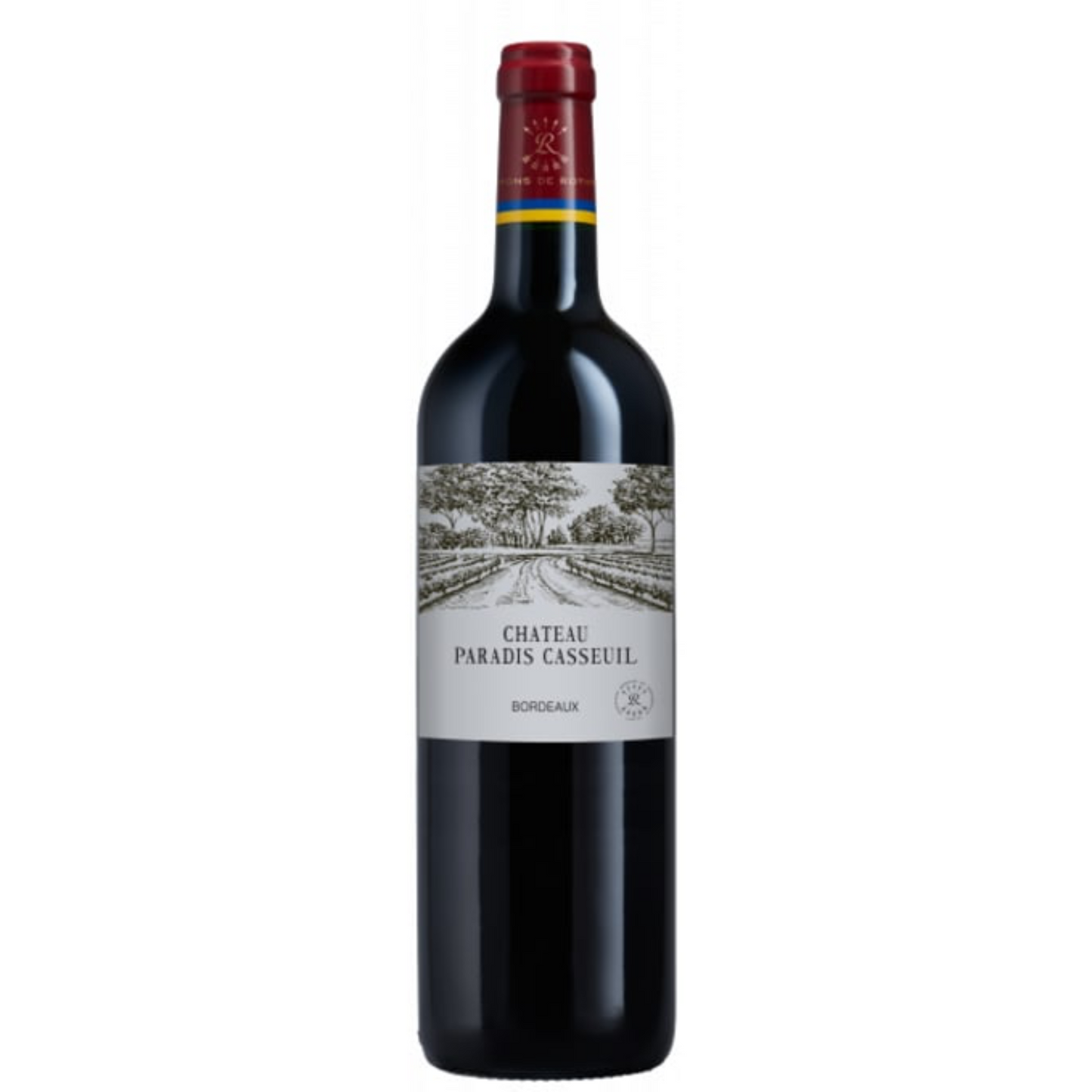 Chateau Paradis Casseuil 2018