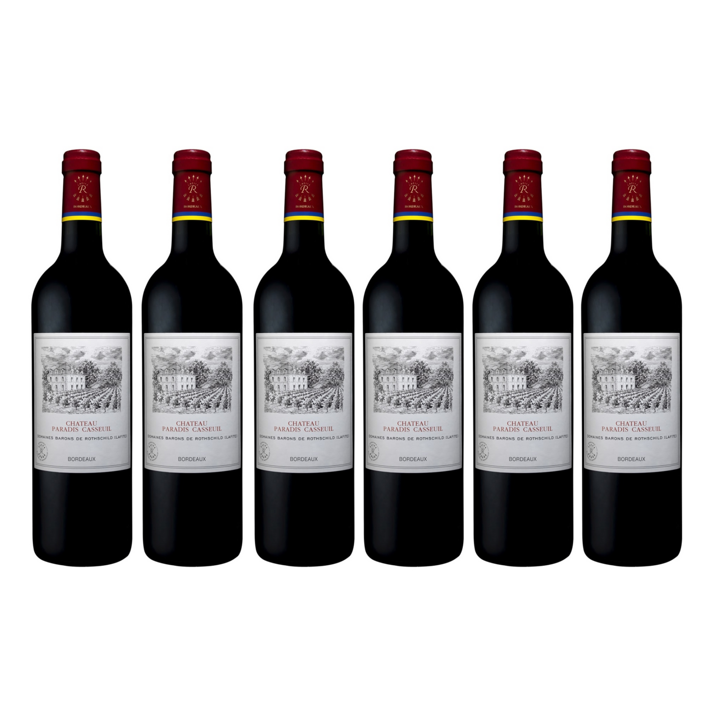 Château Paradis Casseuil 2020 (OWC6)