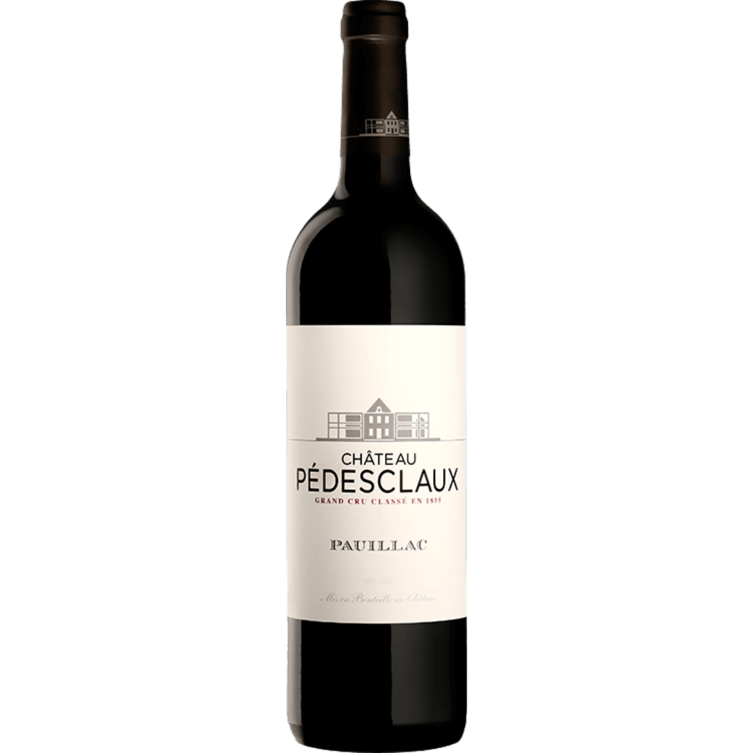Château Pédesclaux 2017