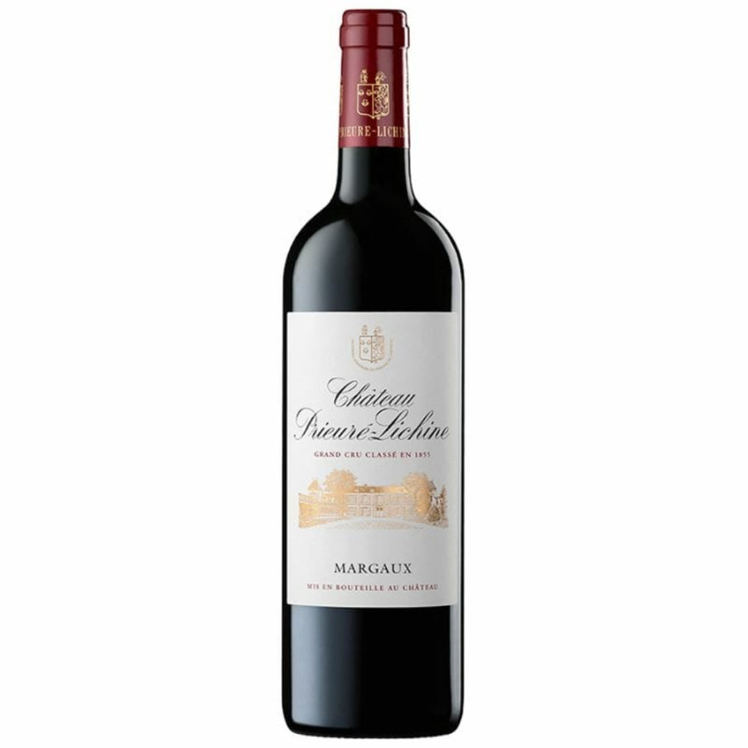 Château Prieuré-Lichine Margaux 2018