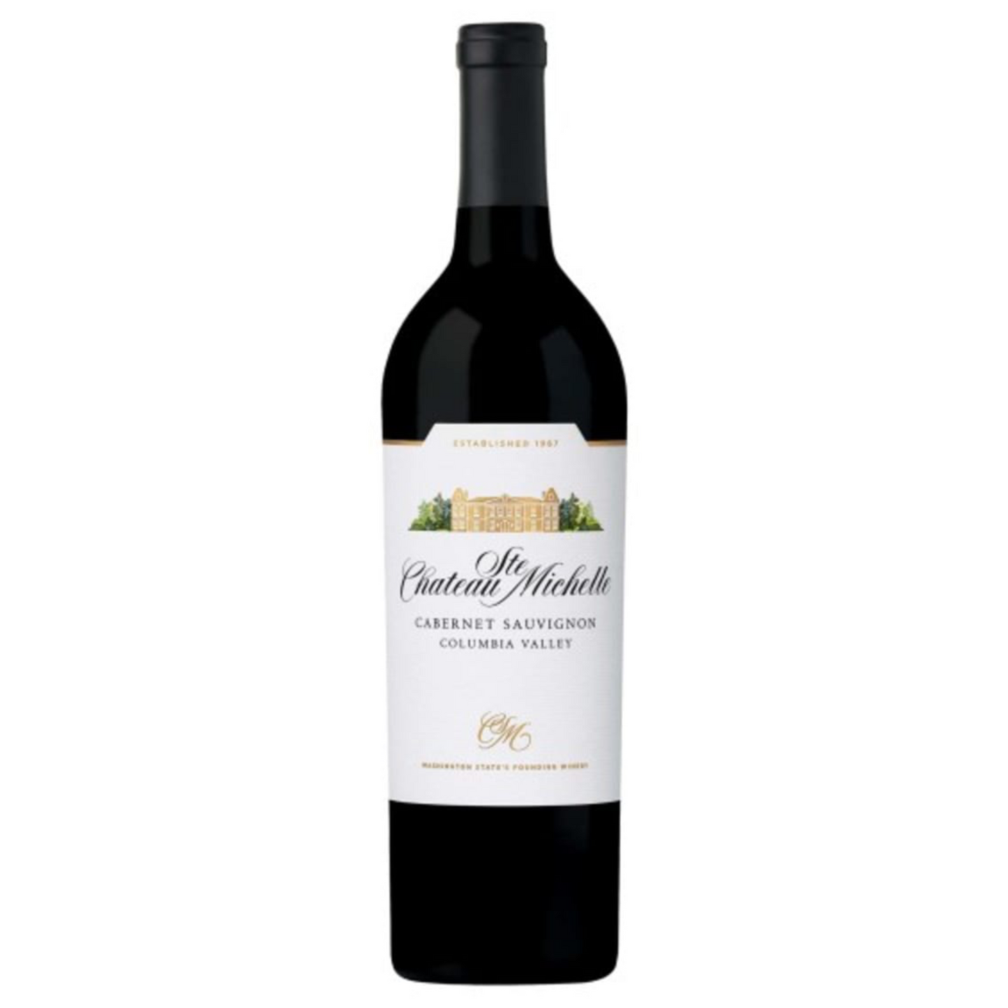 Chateau Ste. Michelle Columbia Valley Cabernet Sauvignon 2020