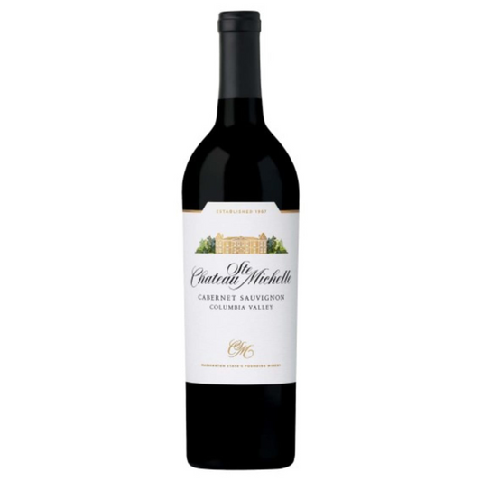 Chateau Ste. Michelle Columbia Valley Cabernet Sauvignon 2020