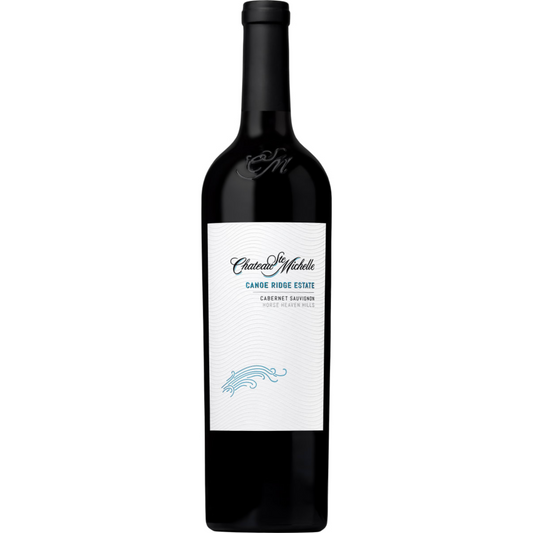 Chateau Ste. Michelle Canoe Ridge Estate Cabernet Sauvignon 2018