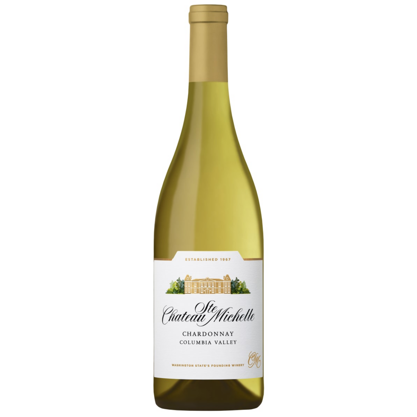 Chateau Ste. Michelle Chardonnay 2022