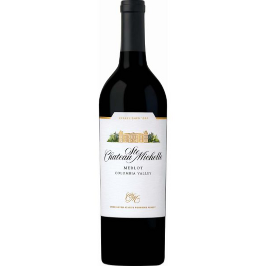 Chateau Ste. Michelle Columbia Valley Merlot 2021