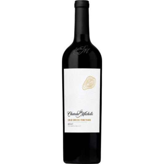 Chateau Ste. Michelle Cold Creek Vineyard Merlot 2021