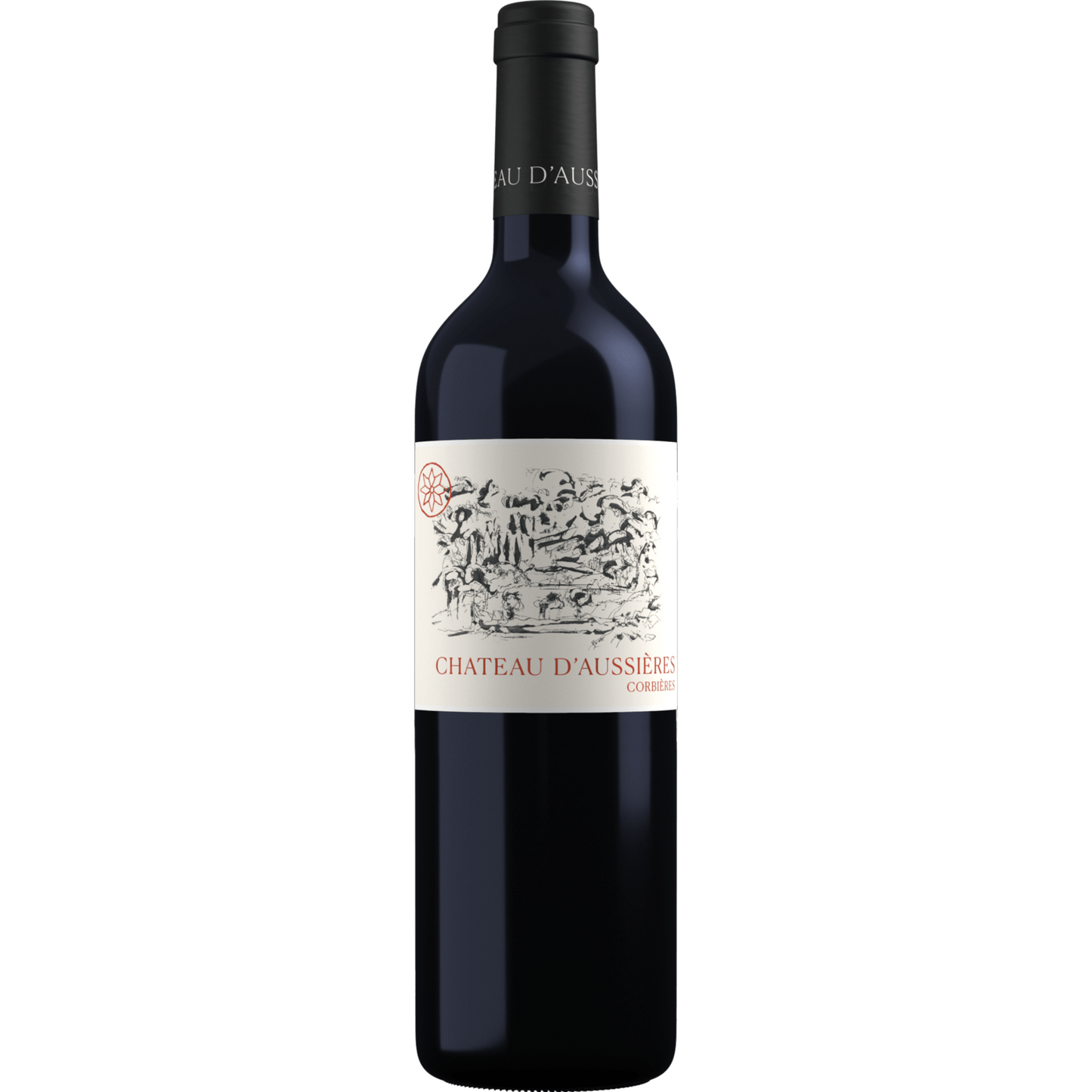 Château d’Aussières Corbières 2018 1.5L