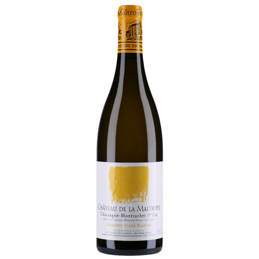 Château de la Maltroye Chassagne-Montrachet 1er Cru Morgeot Vigne Blanche 2022