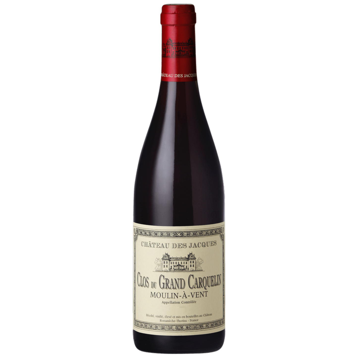 Château des Jacques Moulin-à-Vent Clos du Grand Carquelin 2019