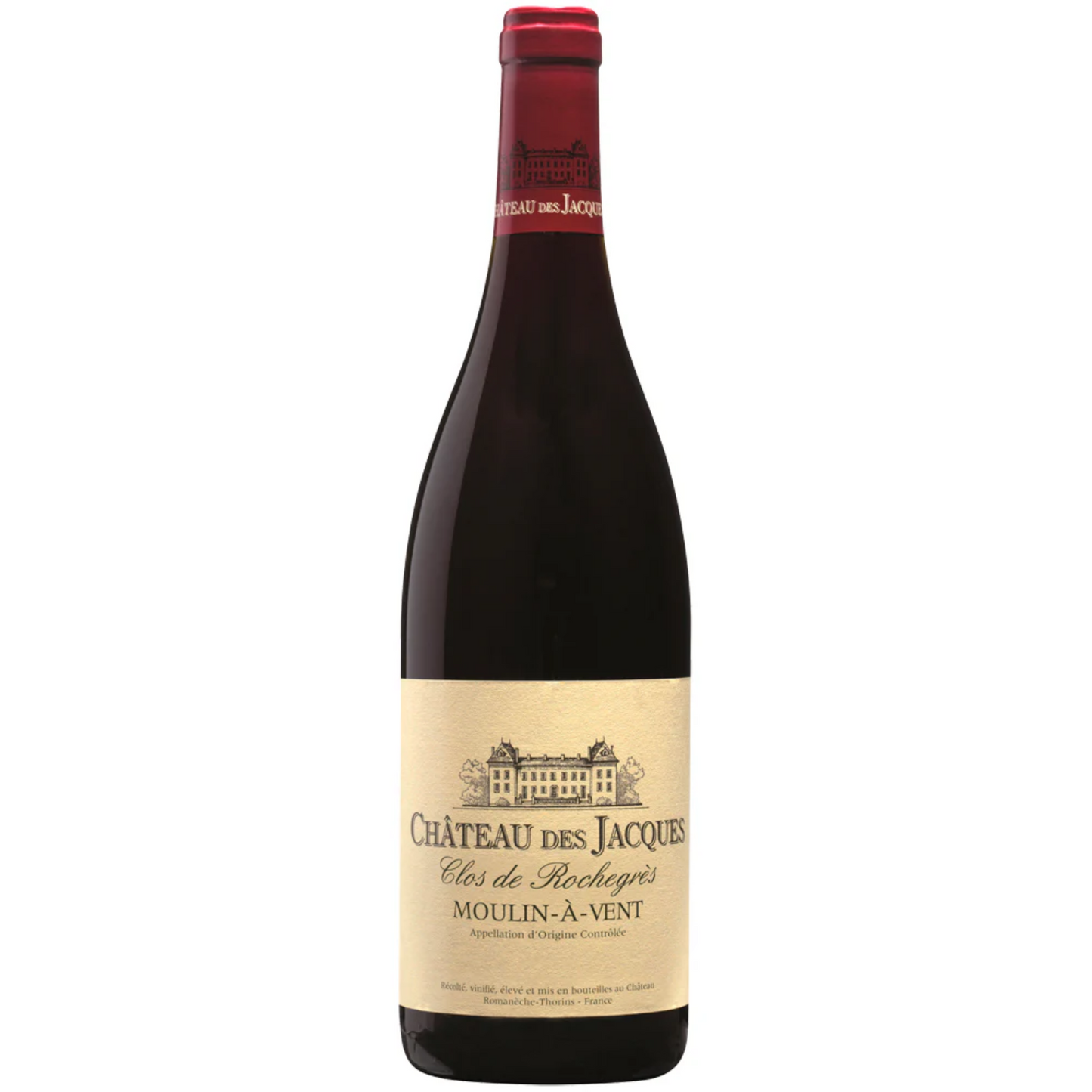 Château des Jacques Moulin-à-Vent Clos de Rochegrès 2021