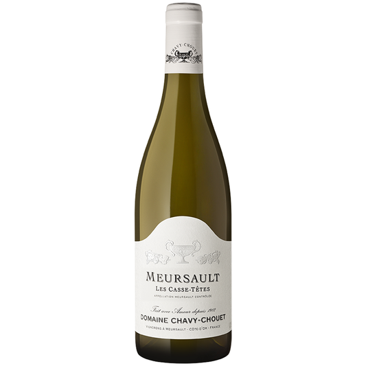 Domaine Chavy‑Chouet Meursault “Les Casse-Têtes” 2022