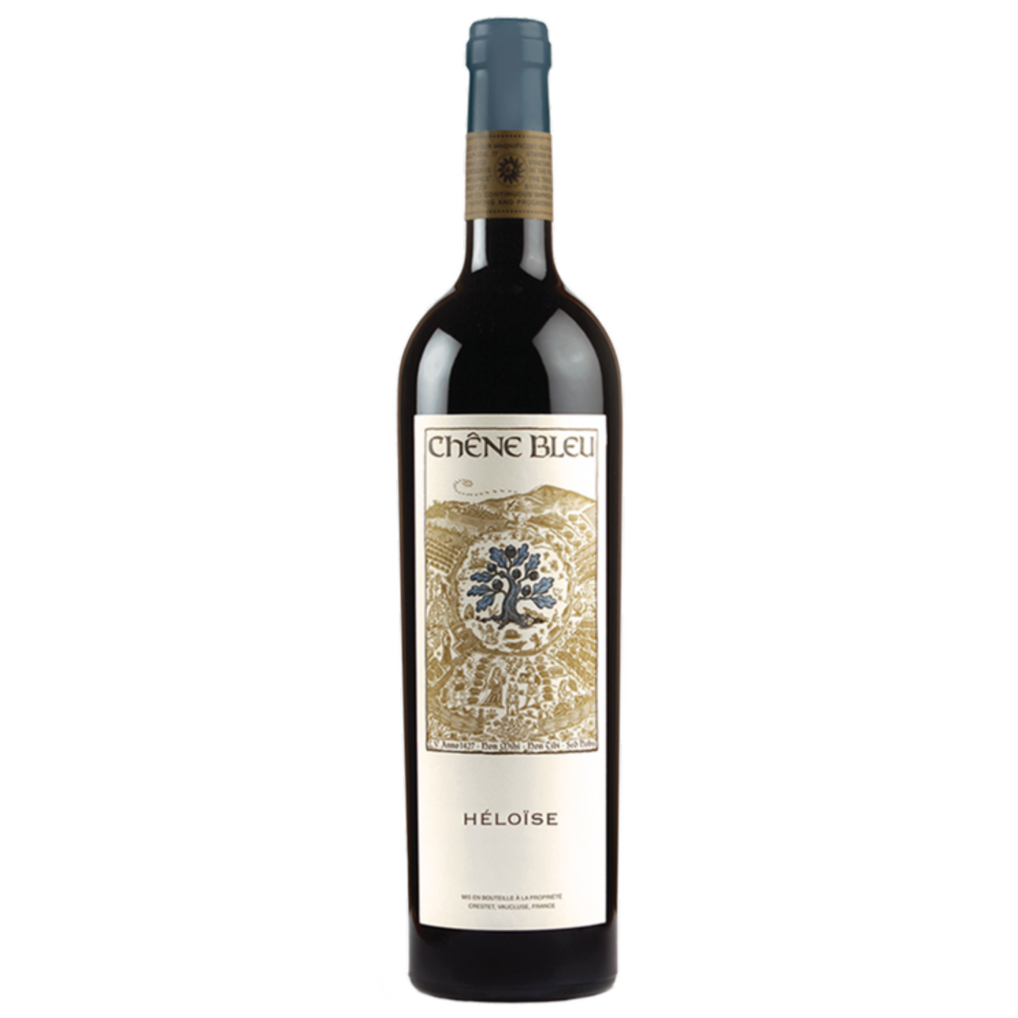 Chêne Bleu Héloïse 2007