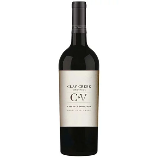 Clay Creek Vineyards Cabernet Sauvignon 2023