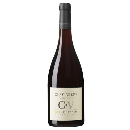 Clay Creek Vineyards Pinot Noir 2022