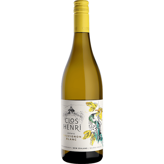 Clos Henri Estate Sauvignon Blanc 2023