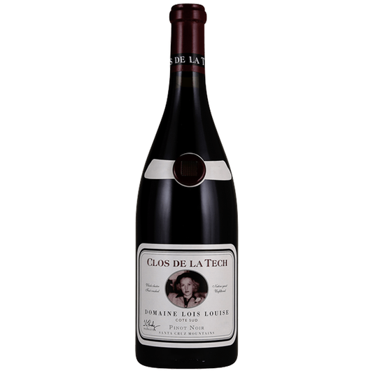 Clos de la Tech Domaine Lois Louise Cote Sud Pinot Noir 2013
