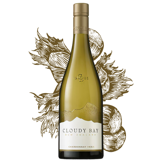 Cloudy Bay Chardonnay 2022