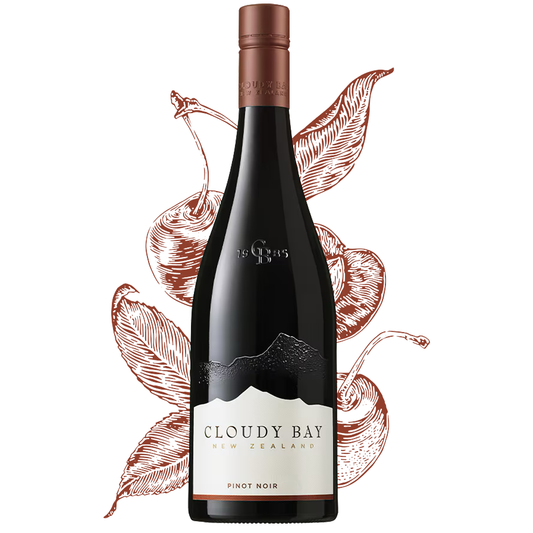 Cloudy Bay Pinot Noir 2022