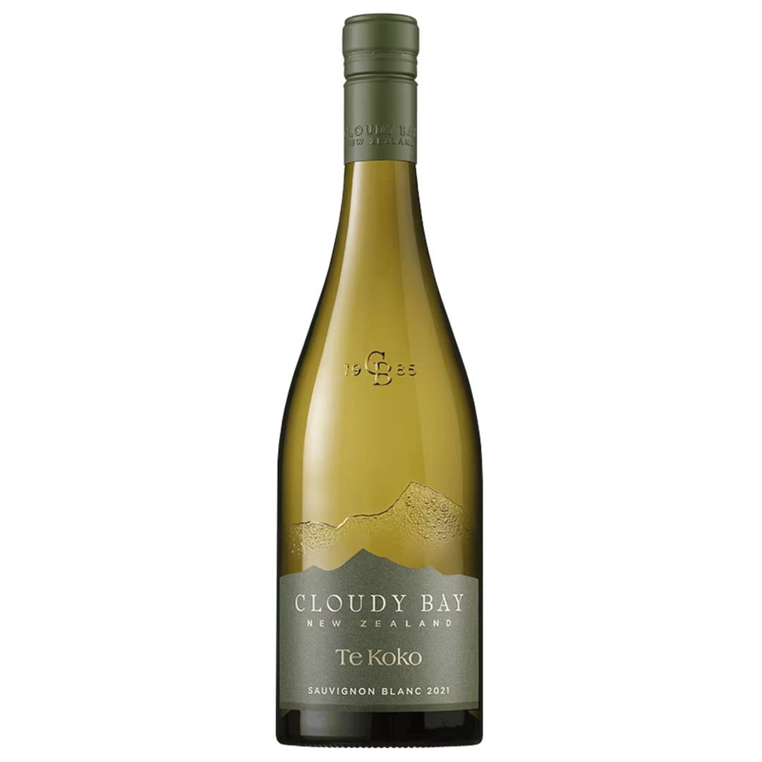 Cloudy Bay Te Koko Sauvignon Blanc 2021