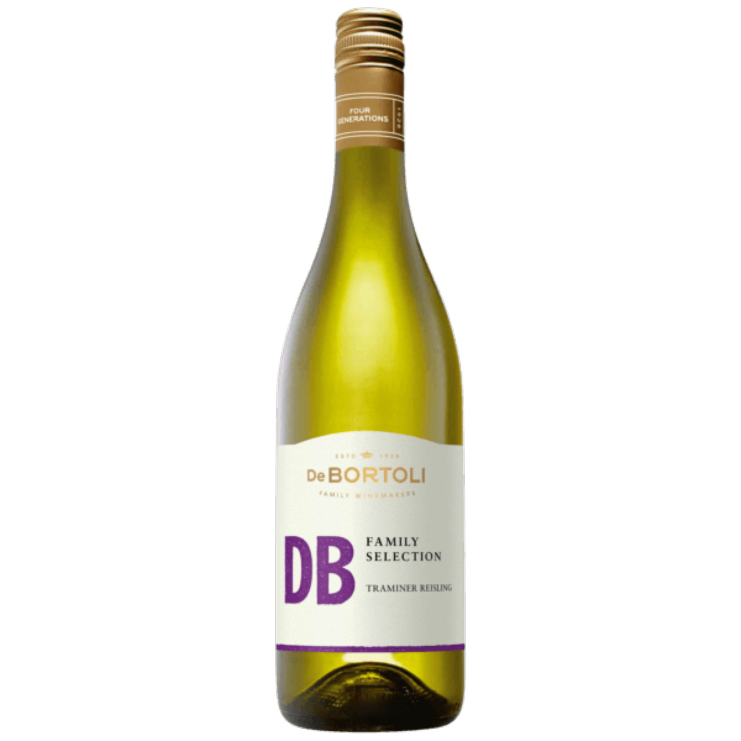 德保利 DB 家族精選 Traminer 雷司令 2023