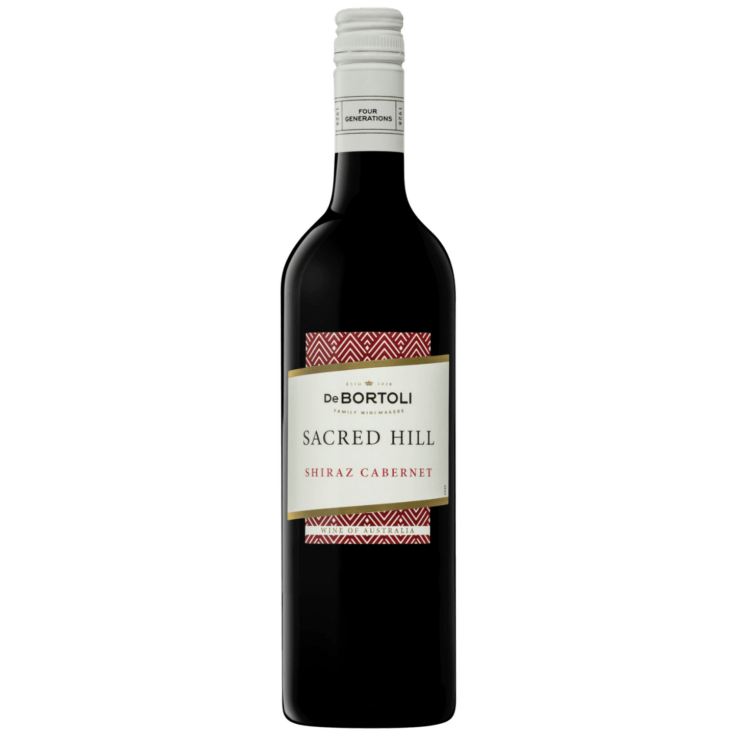 De Bortoli Sacred Hill Shiraz Cabernet 2022