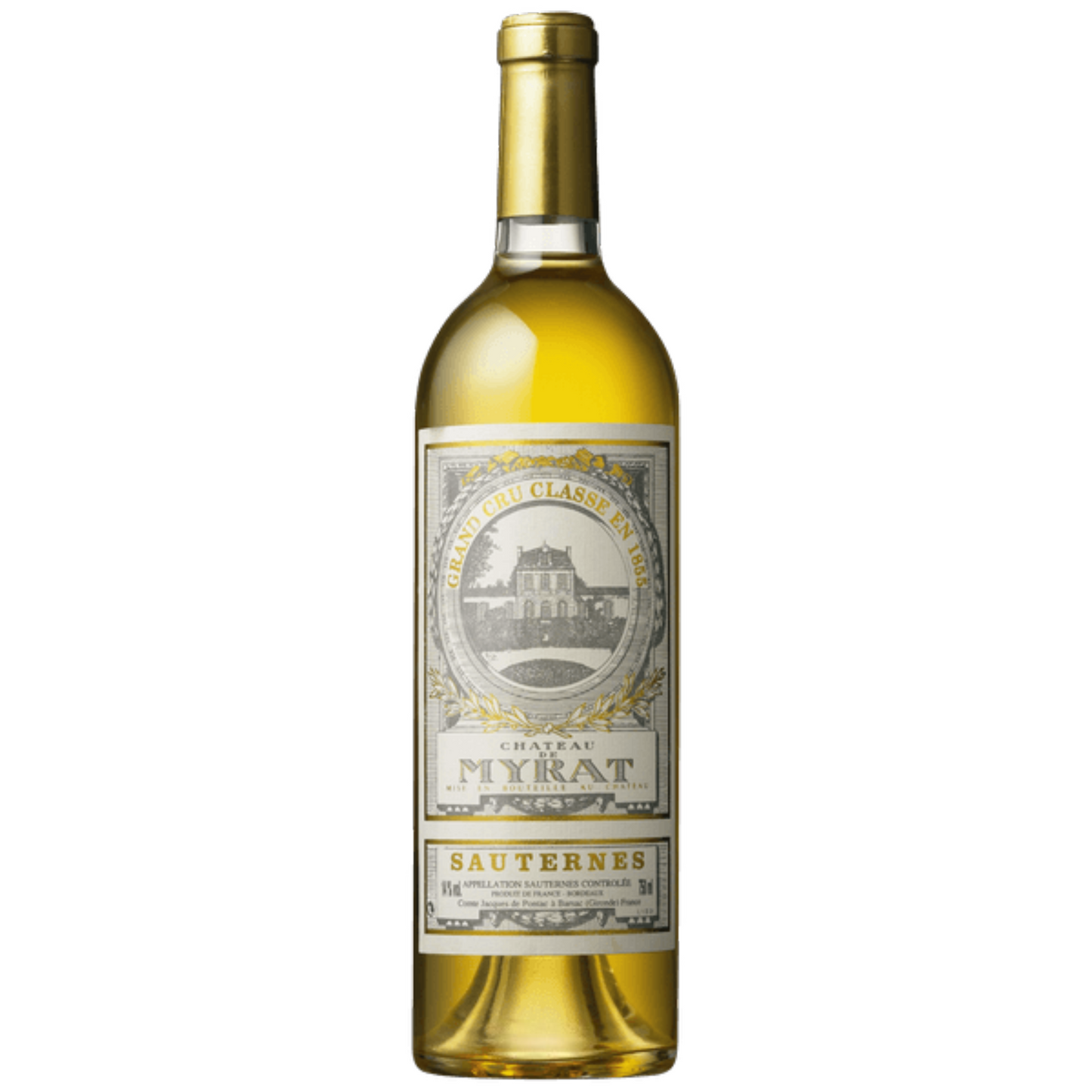 Château de Myrat 2005