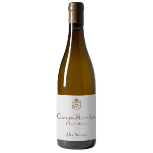 Domaine Alex Moreau Chassagne-Montrachet Premier Cru “La Maltroie” 2021