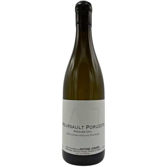 Domaine Antoine Jobard Meursault Premier Cru “Les Poruzots” 2021
