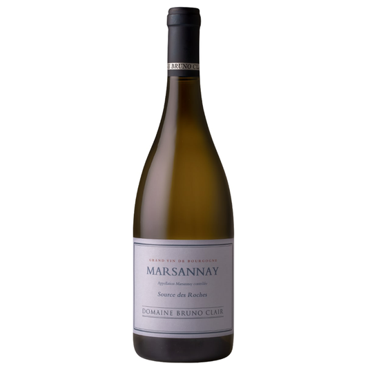 Domaine BRUNO CLAIR MARSANNAY Blanc 'Source des Roches' 2020