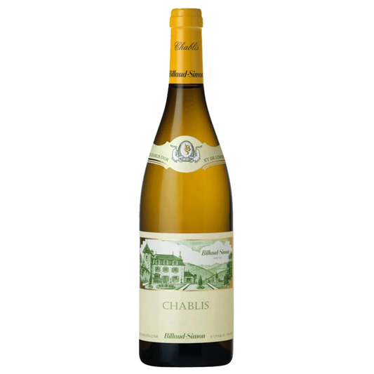 Domaine Billaud-Simon Chablis 2022