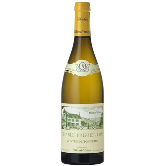 Domaine Billaud-Simon Chablis 1er Cru Montée de Tonnerre 2022