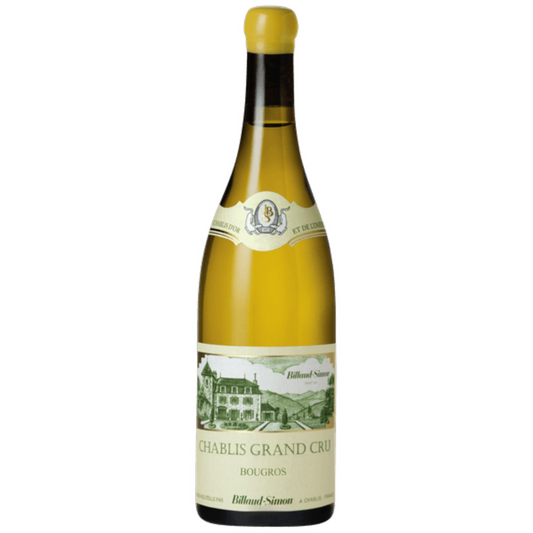 Domaine Billaud-Simon Chablis Grand Cru Bougros 2022