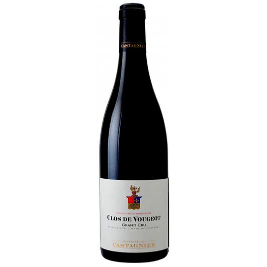 Domaine Castagnier Clos de Vougeot Grand Cru 2022