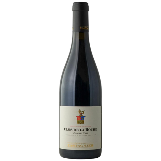 Domaine Castagnier Clos de la Roche Grand Cru 2022