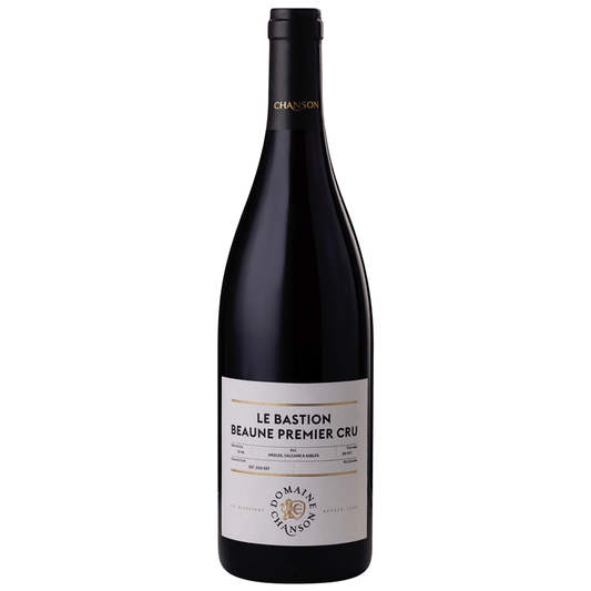 Domaine Chanson Beaune Premier Cru Bastion Rouge 2018