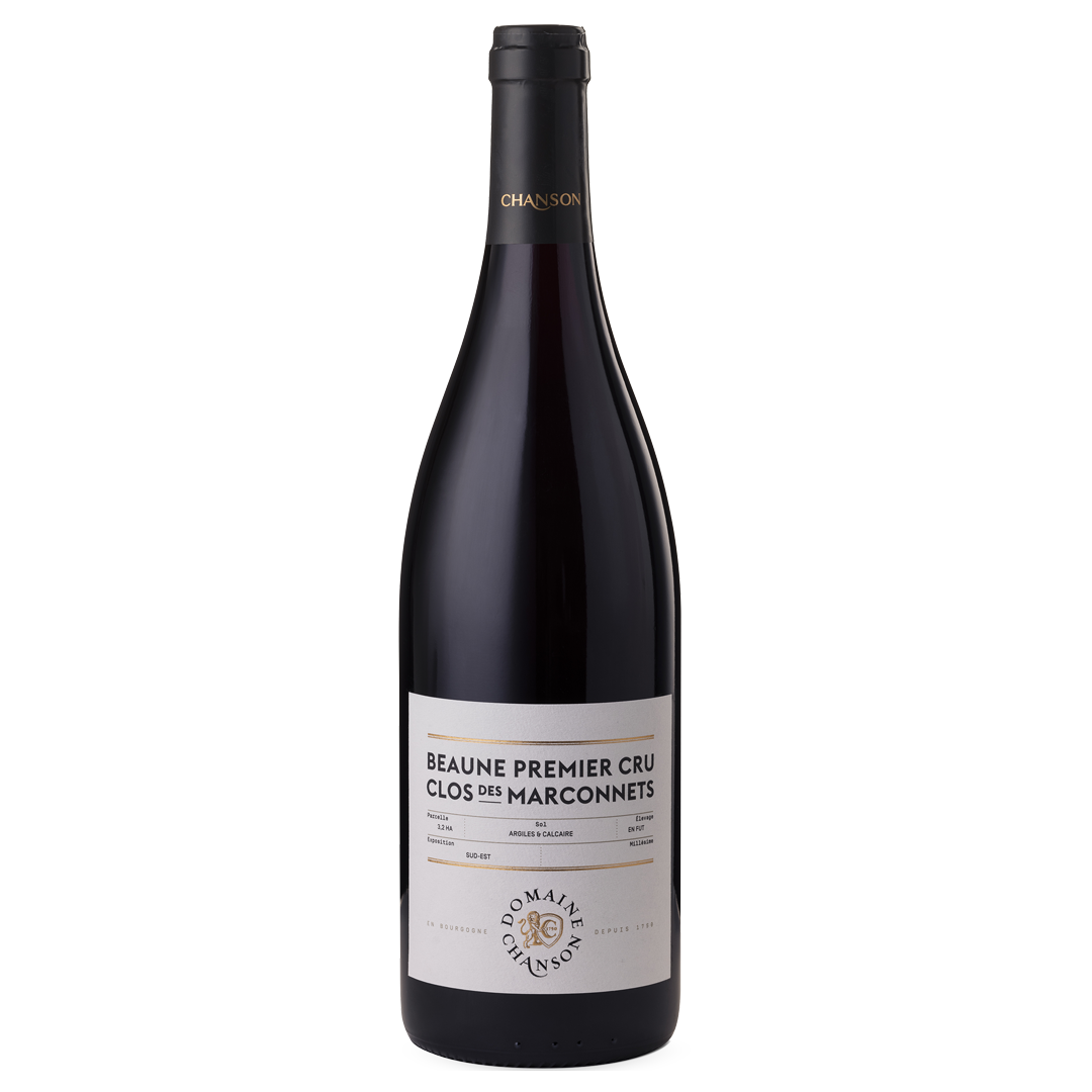Domaine Chanson Beaune Premier Cru Clos Des Marconnets 2019