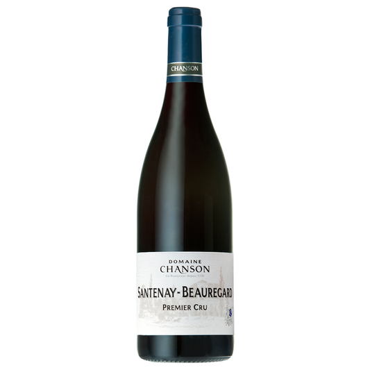 Domaine Chanson Santenay Premier Cru Beauregard 2021