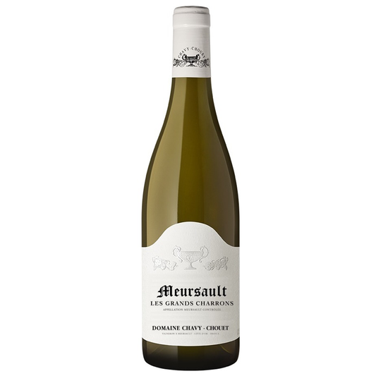 Domaine Chavy‑Chouet Meursault Village Les Narvaux 2023