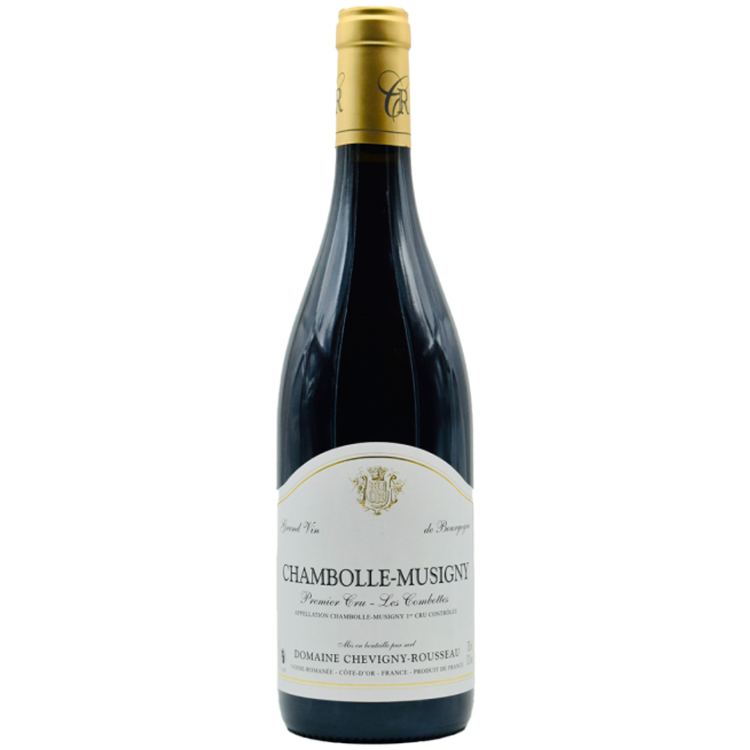 Domaine Chevigny‑Rousseau Chambolle‑Musigny 1er Cru Les Combottes 2021