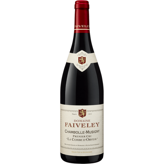 Domaine Faiveley Chambolle Musigny 1er Cru la Combe d'Orveau 2022