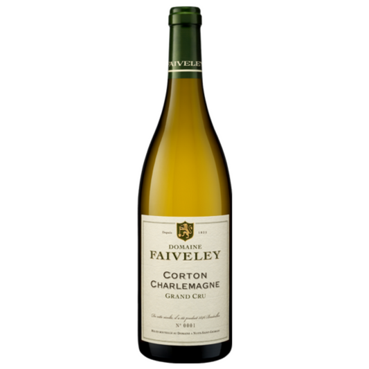 Domaine Faiveley Corton Charlemagne Grand Cru 2022