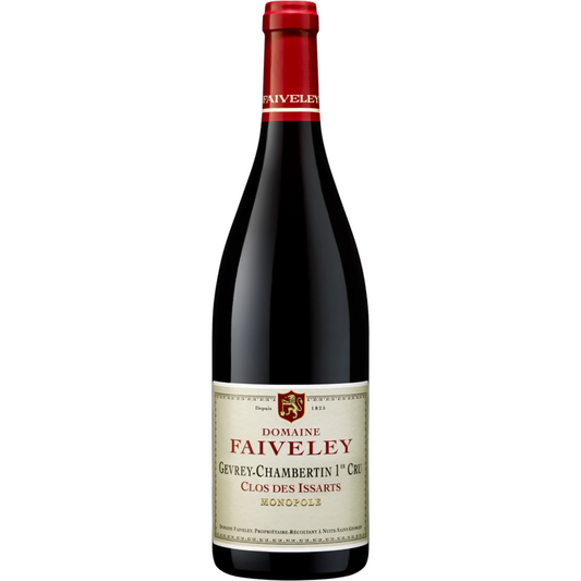 Domaine Faiveley Gevrey-Chambertin 1er Cru Clos des Issarts Monopole 2021