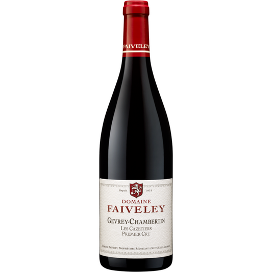 Domaine Faiveley Gevrey-Chambertin 1er Cru Les Cazetiers 2021