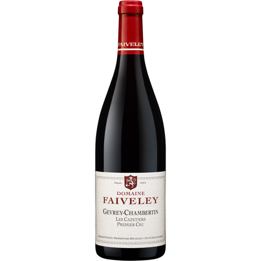 Domaine Faiveley Gevrey Chambertin 1er Cru Les Cazetiers 2022