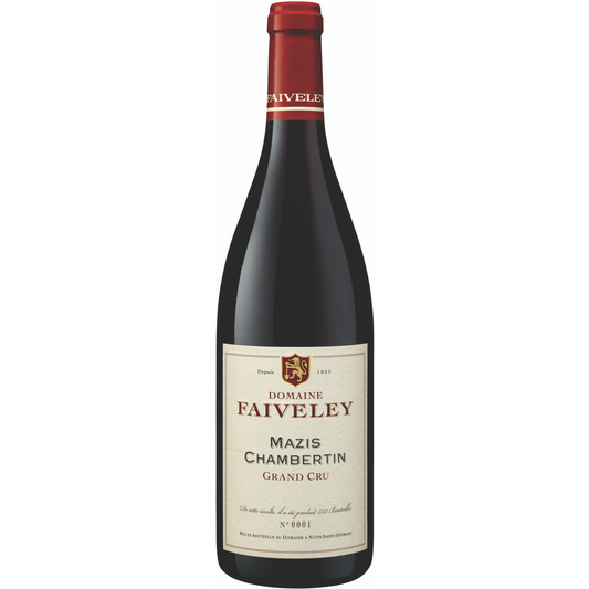 Domaine Faiveley Mazis Chambertin Grand Cru 2022