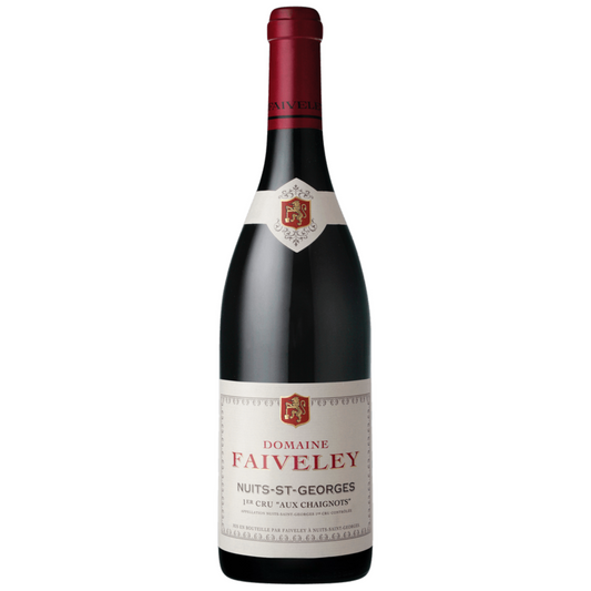 Domaine Faiveley Nuits-Saint-Georges 1er Cru Aux Chaignots 2022
