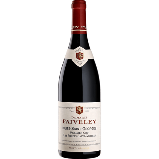 Domaine Faiveley Nuits-Saint-Georges 1er Cru Les Porêts Saint-Georges 2022