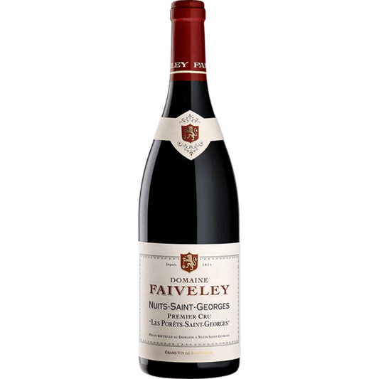 Domaine Faiveley Nuits-Saint-Georges 1er Cru Les Saint-Georges 2021