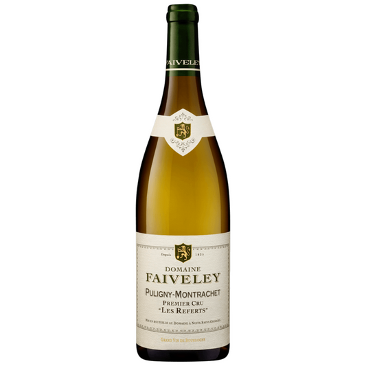 Domaine Faiveley Puligny-Montrachet 1er Cru Les Referts 2022